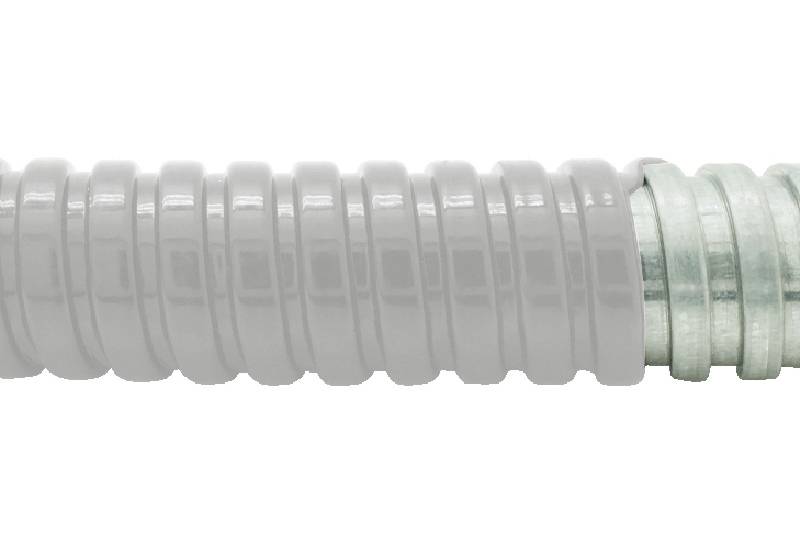 电线保护金属软管防水应用- PEG13PVC-3/8-4" Series