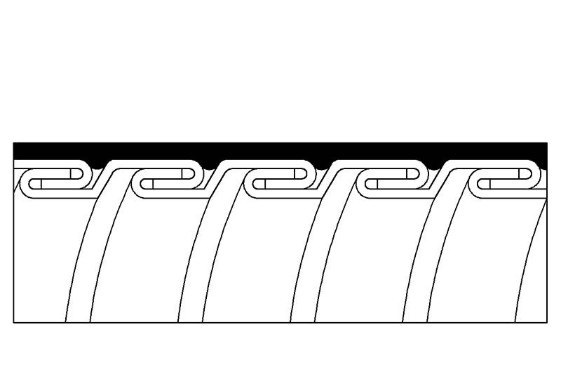 电线保护金属软管防水应用- PES23PVC Series