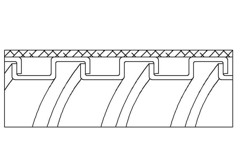 电线保护金属编织软管防电磁波干扰- PEG13GB Series