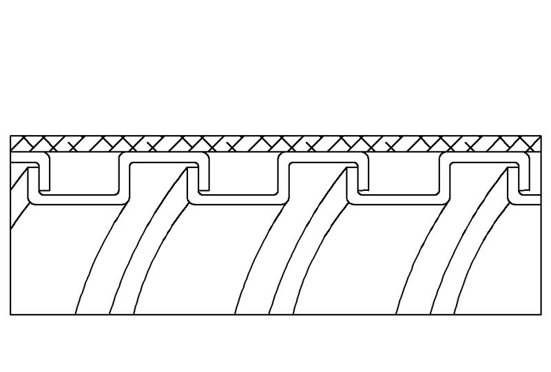 电线保护金属编织软管防电磁波干扰- PEG13SB Series