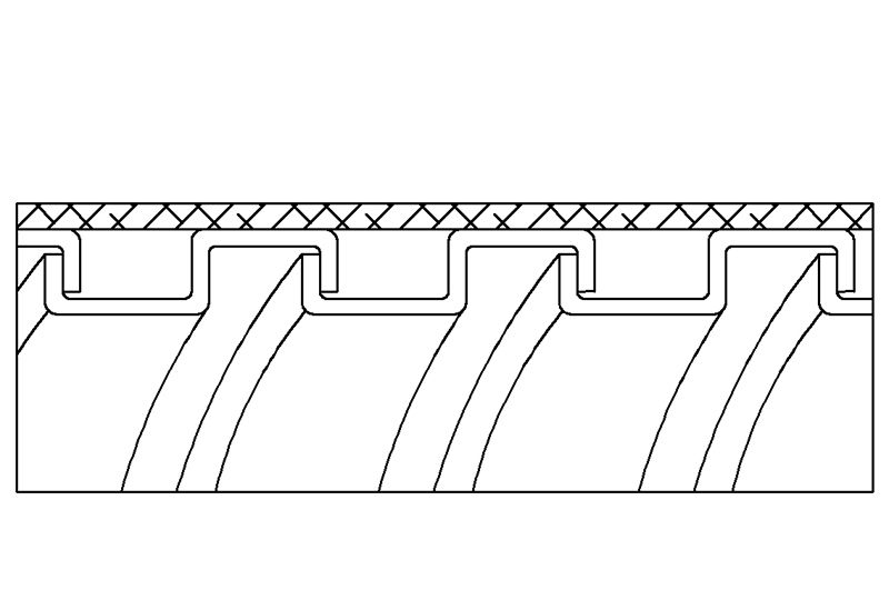 电线保护金属编织软管防电磁波干扰 - PEG13TB Series
