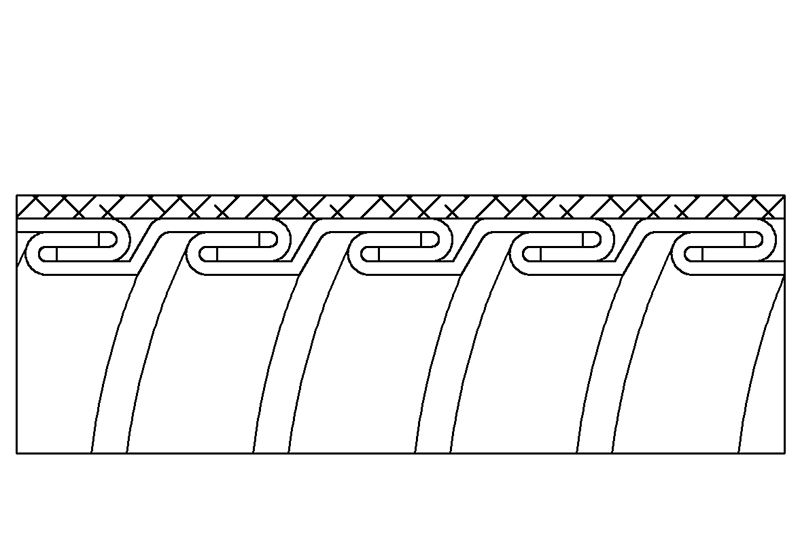 电线保护金属编织软管防电磁波干扰- PEG23GB Series