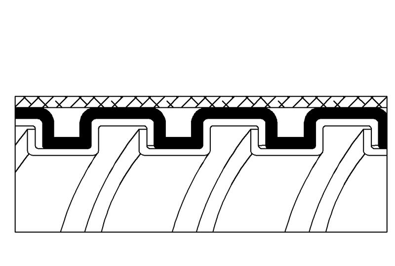 电线保护金属编织软管(防水防电磁波干扰)- PEG13PVCGB Series