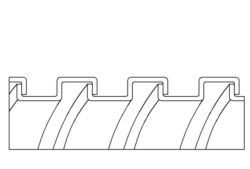 电线保护金属软管（低火险应用） -PAG13X-3/8"-4" Series