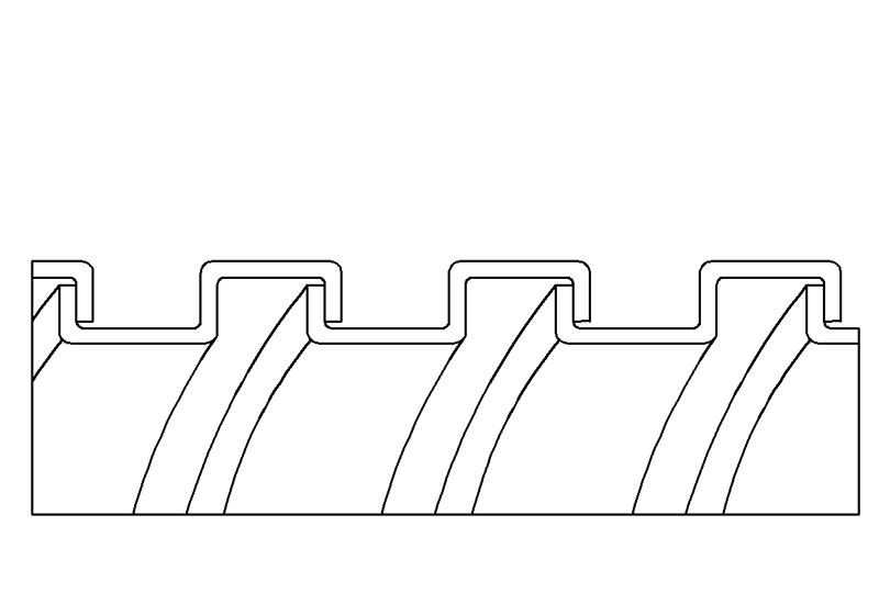 电线保护金属软管（低火险应用） -PAS13X Series