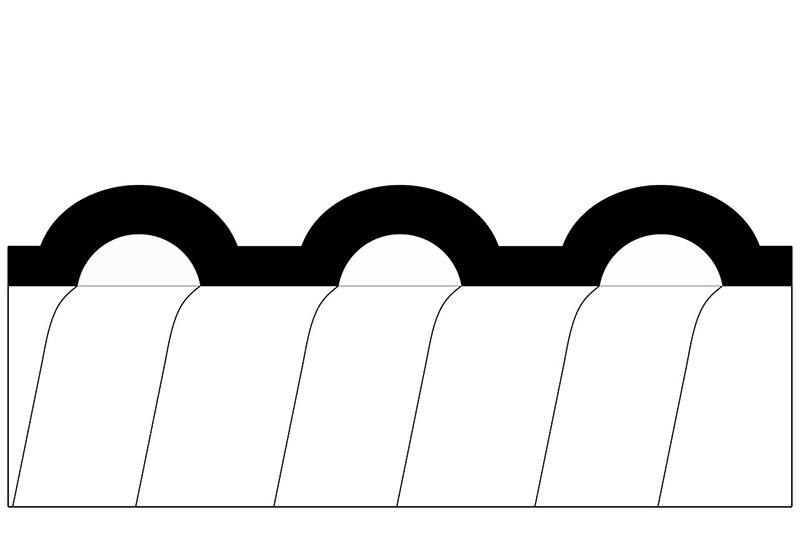 液密型PVC软管 - PLFNCB2 Series