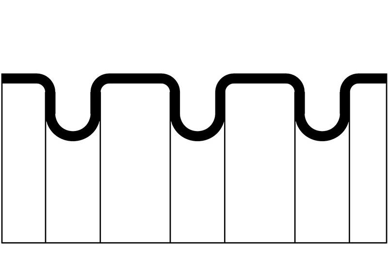 塑胶波纹管- PACSV2 Series