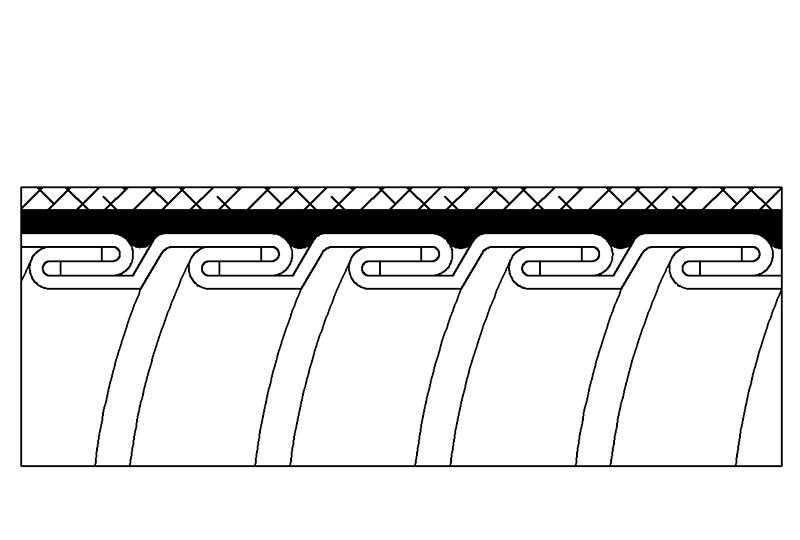 电线保护金属编织软管(防水防电磁波干扰)- PAG23PVCGB Series