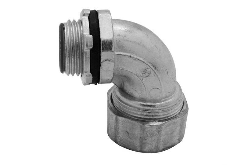 電氣保護金屬軟管接頭防水應用 - GS53 Series